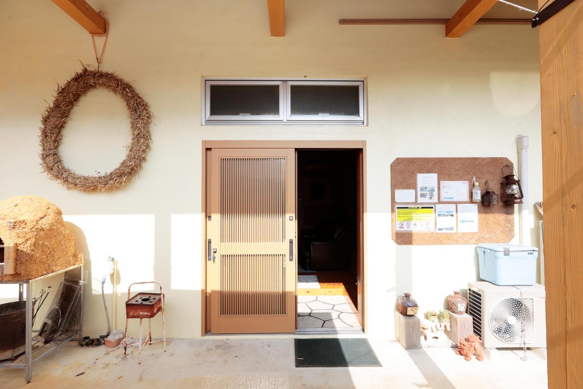 ヴィラ　てぃんがーら Nago Exterior foto