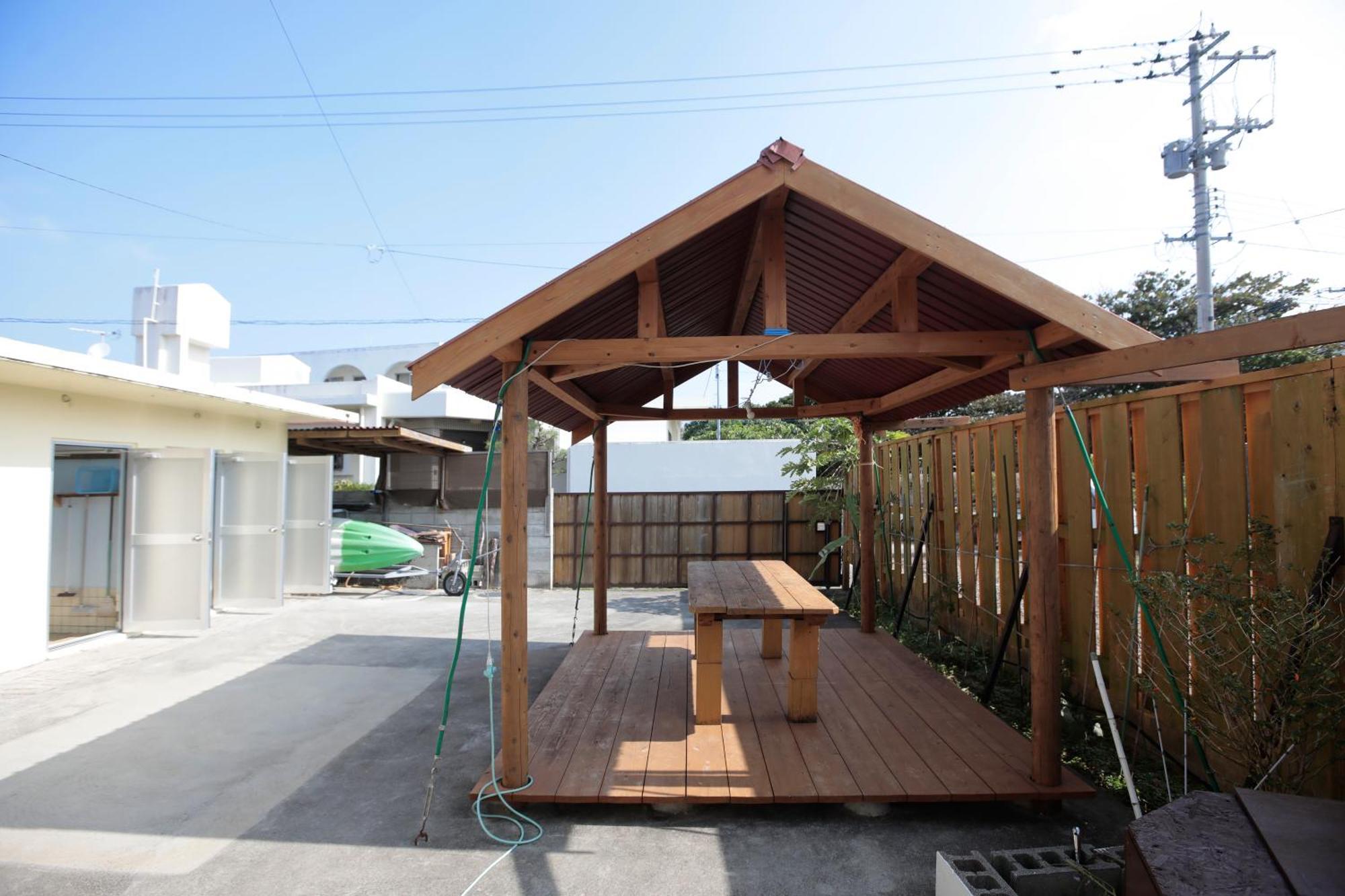 ヴィラ　てぃんがーら Nago Exterior foto